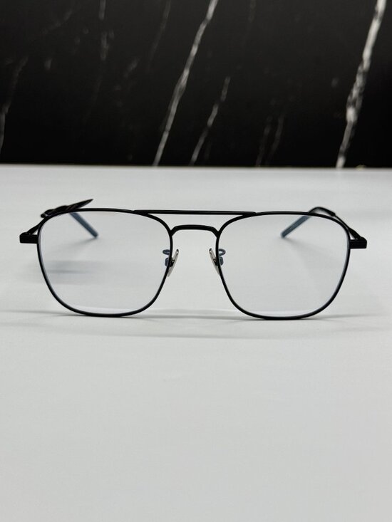 NEW SAINT LAURENT SL309 001 UNISEX SUNGLASSES SAINT LAURENT GRAY TRANSITION LENS main image 10
